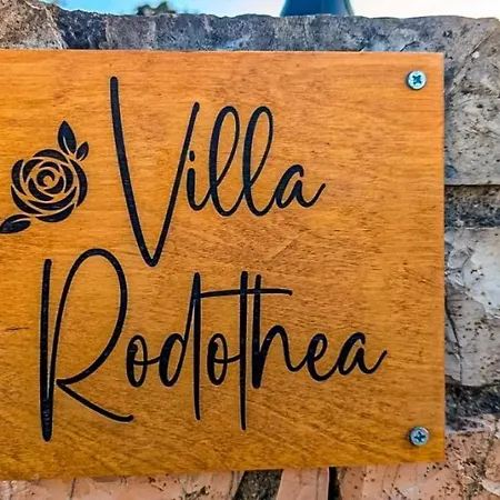 Rodothea